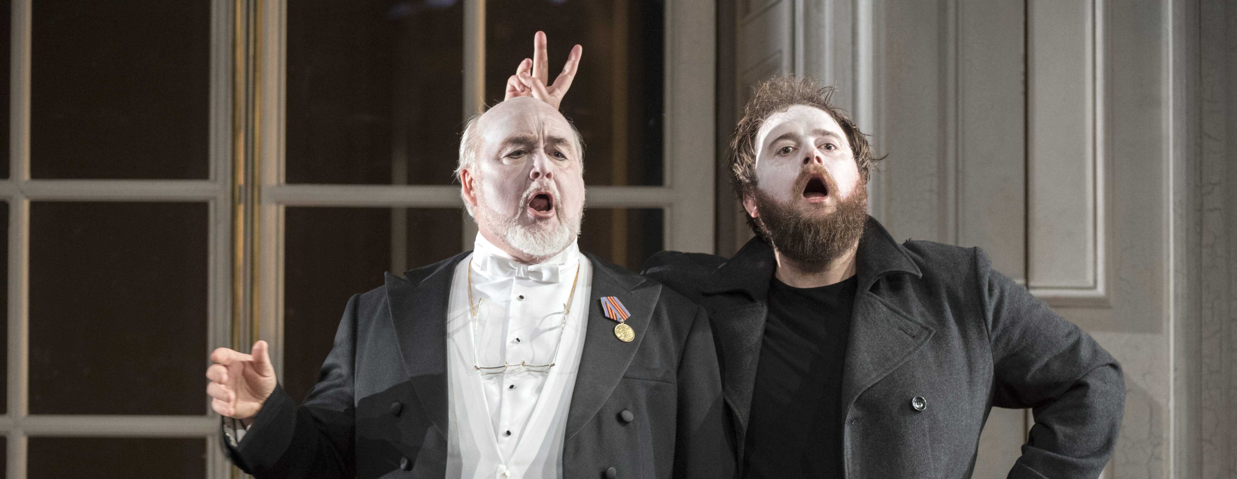 Hamlet English Key Stage 3 Glyndebourne