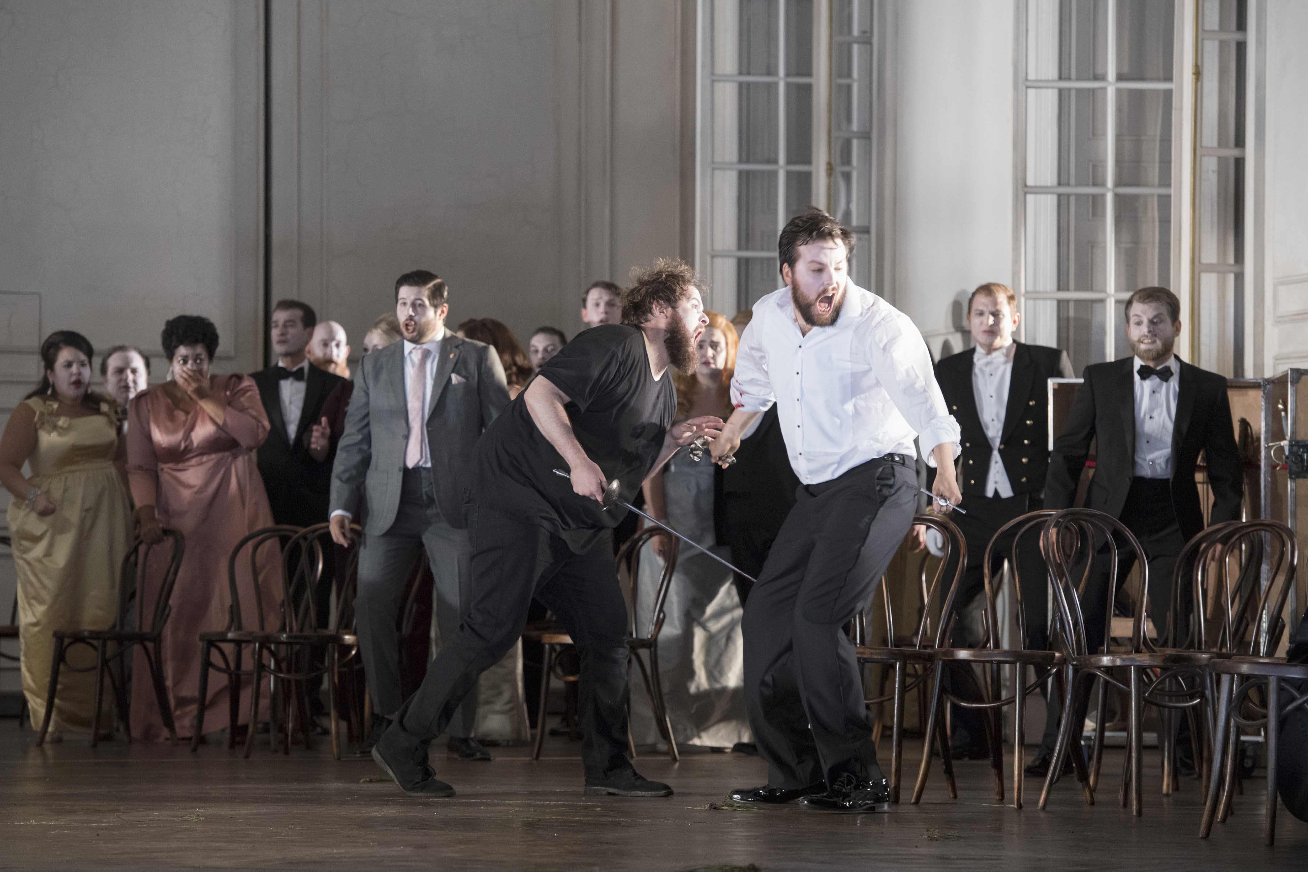 Hamlet Music Key Stages Glyndebourne