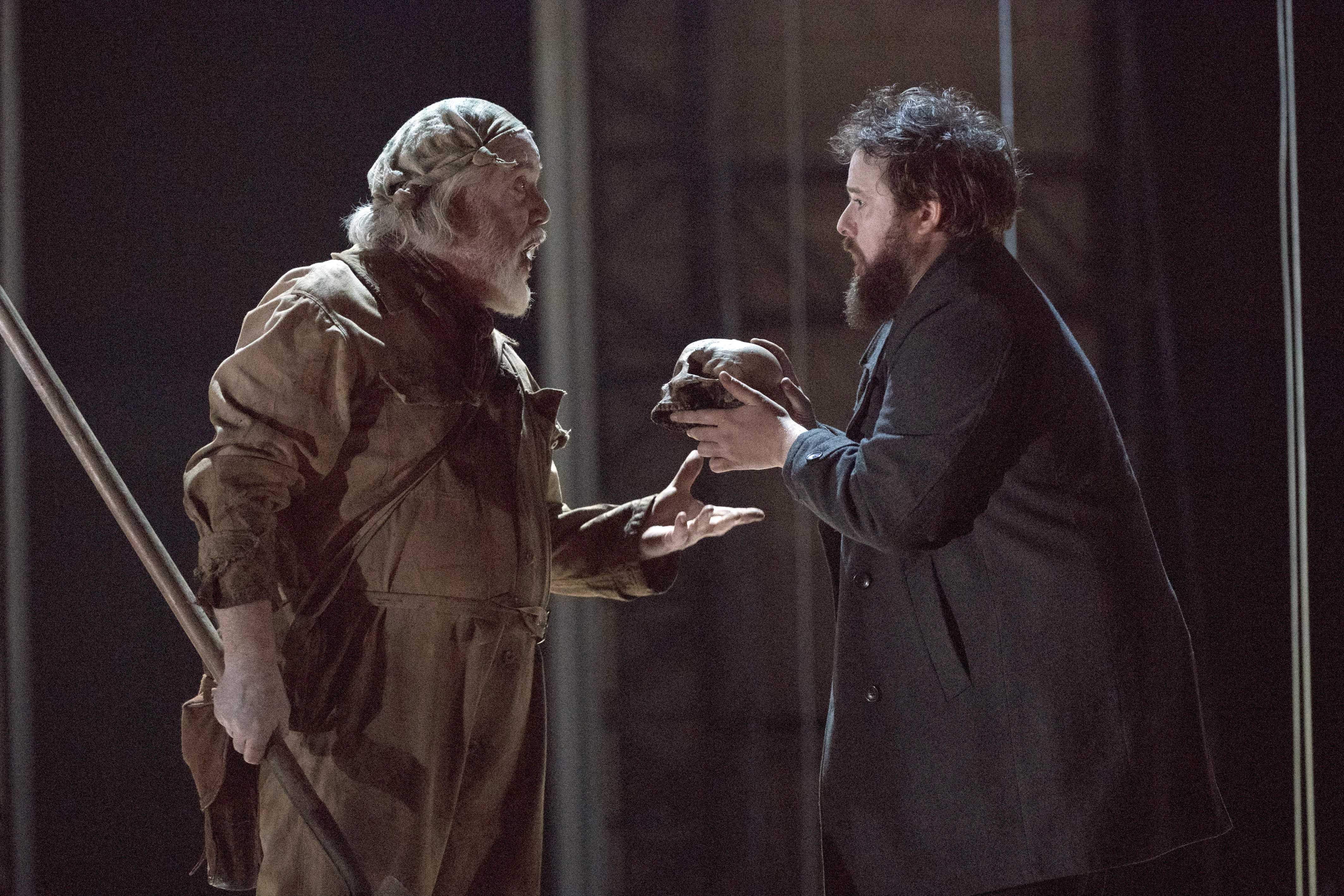 Hamlet English Key Stage 4 Glyndebourne