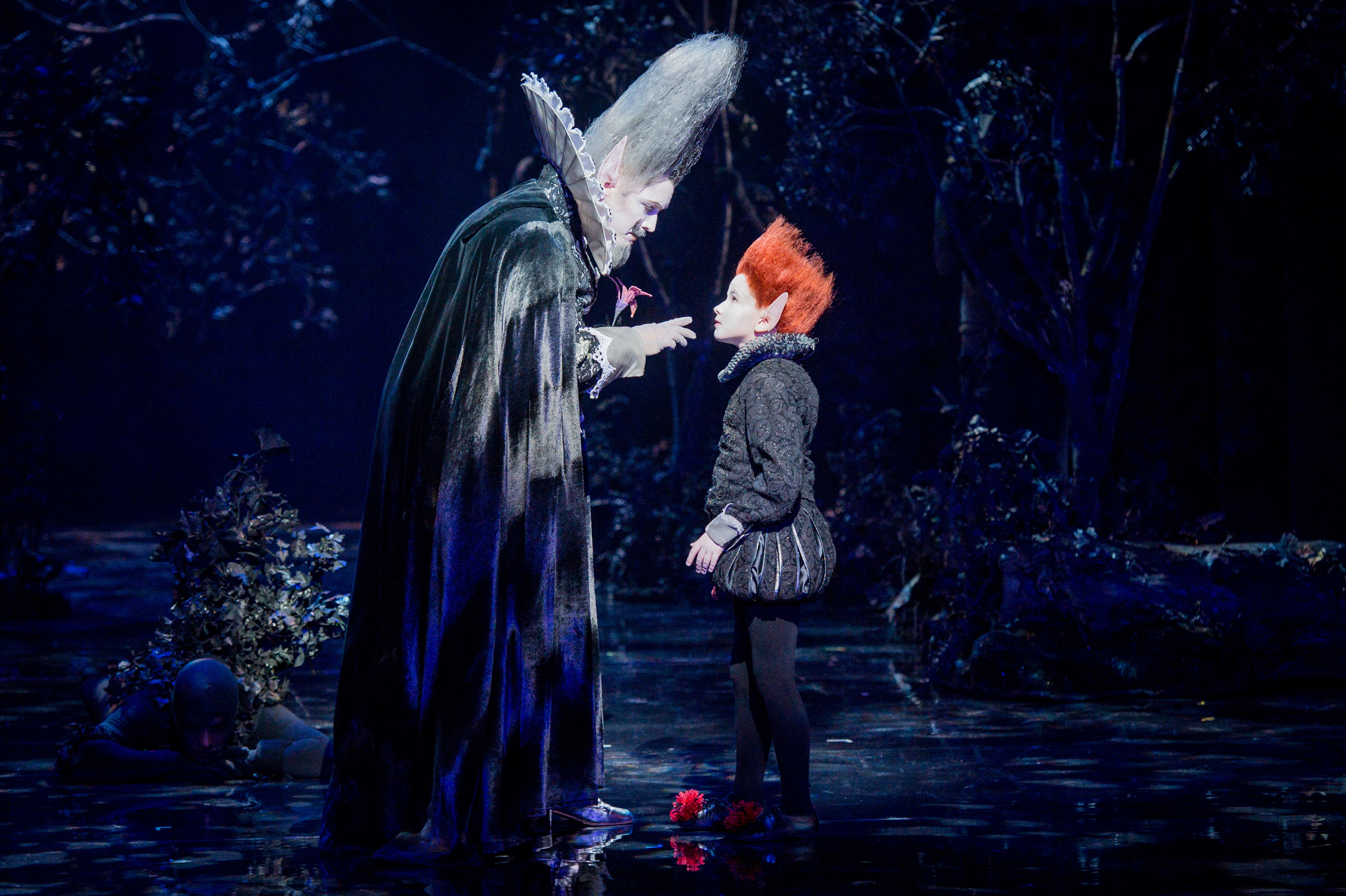 Podcast: A Midsummer Night's Dream - Glyndebourne
