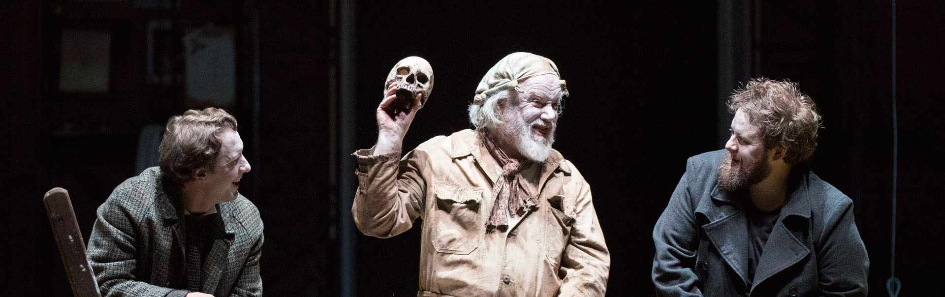 Hamlet Musical highlights Glyndebourne