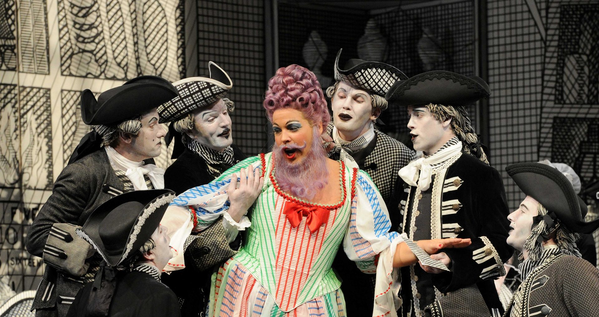 Introducing… The Rake’s Progress Glyndebourne