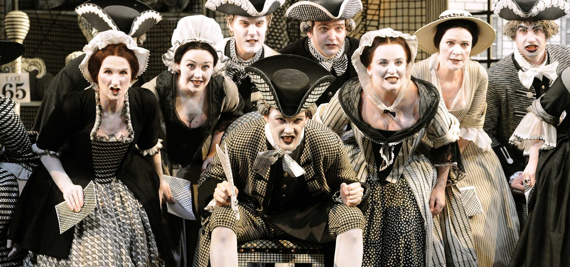 Introducing… The Rake’s Progress Glyndebourne
