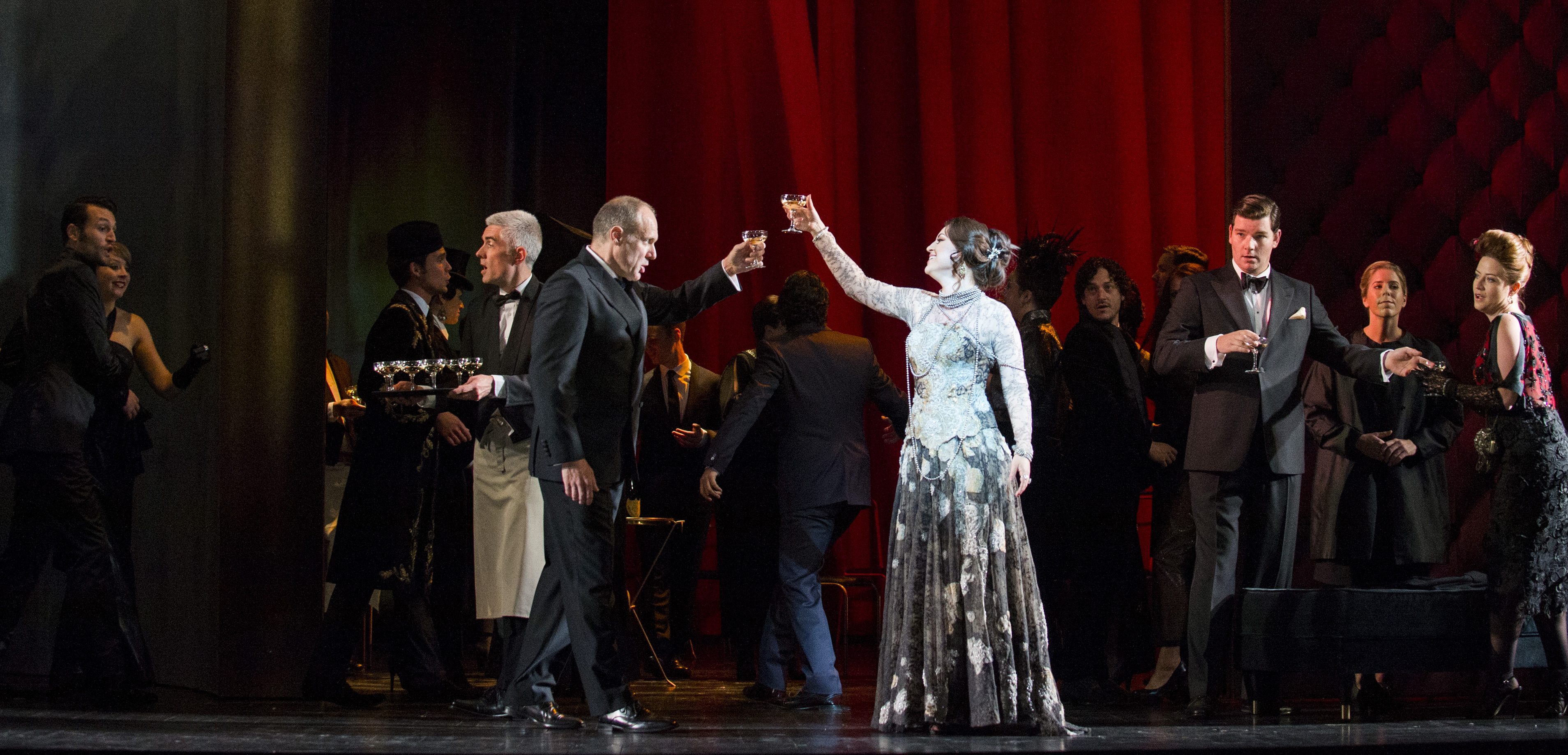 Glyndebourne Open House returns for 2021 Glyndebourne