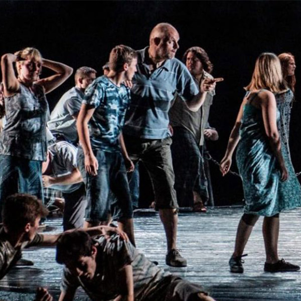 Glyndebourne Youth Opera Performance Projects