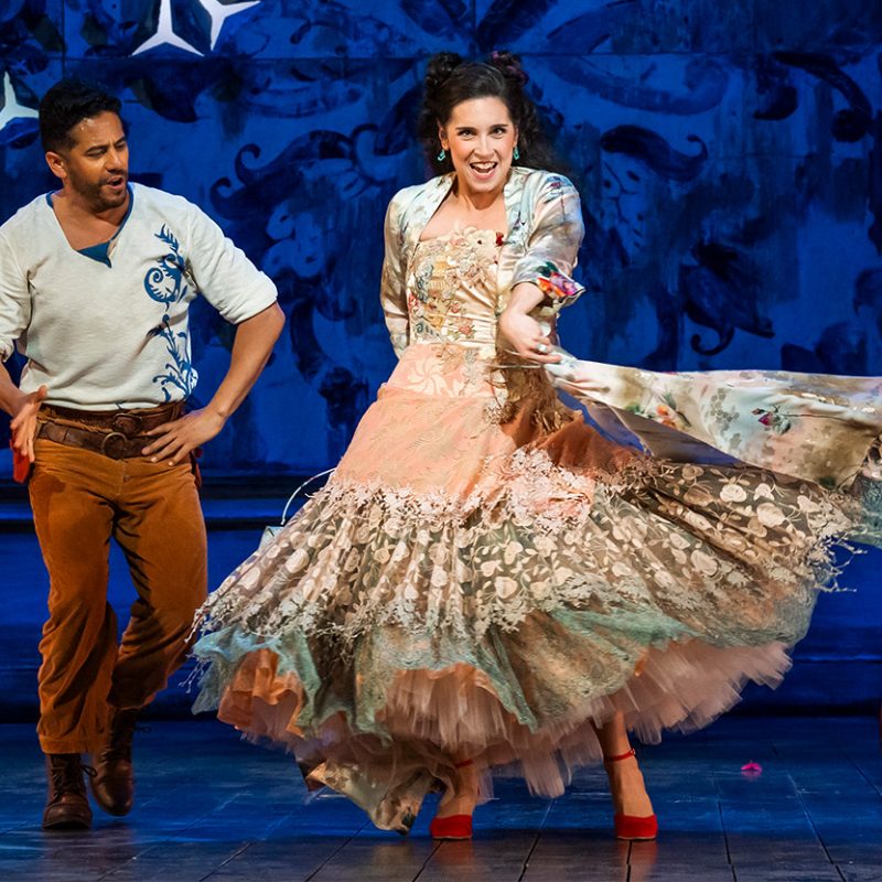 Glyndebourne Autumn Season 2026 announced