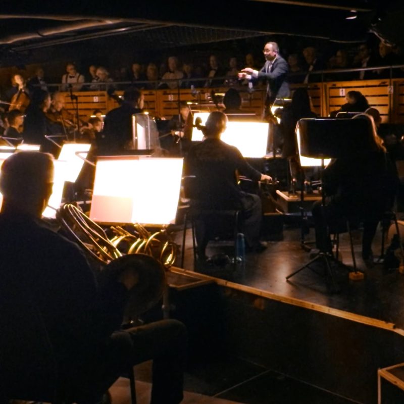 The OAE at Festival 2025