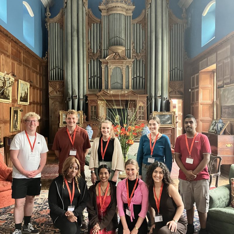 Glyndebourne Academy 2025 Cohort