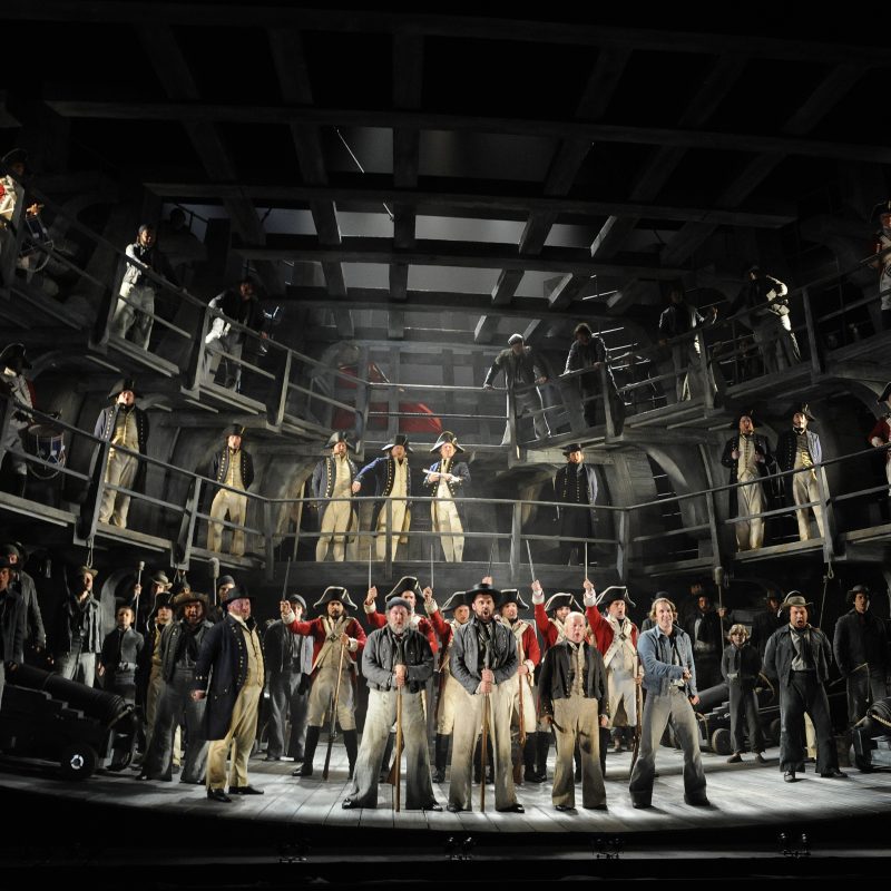 Director of Artistic Administration