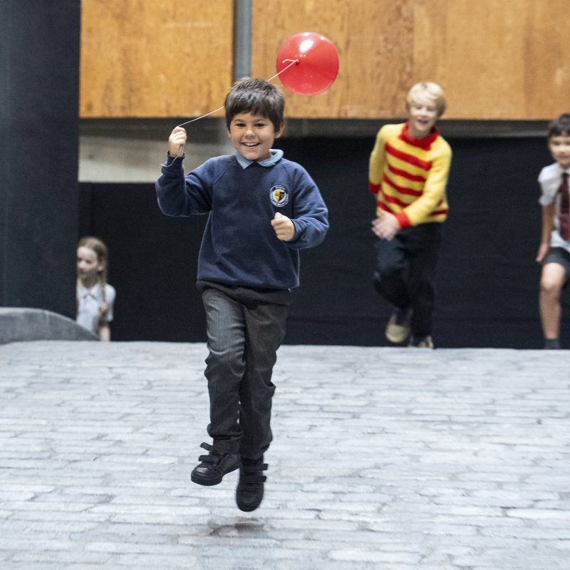 La bohème – rehearsal gallery