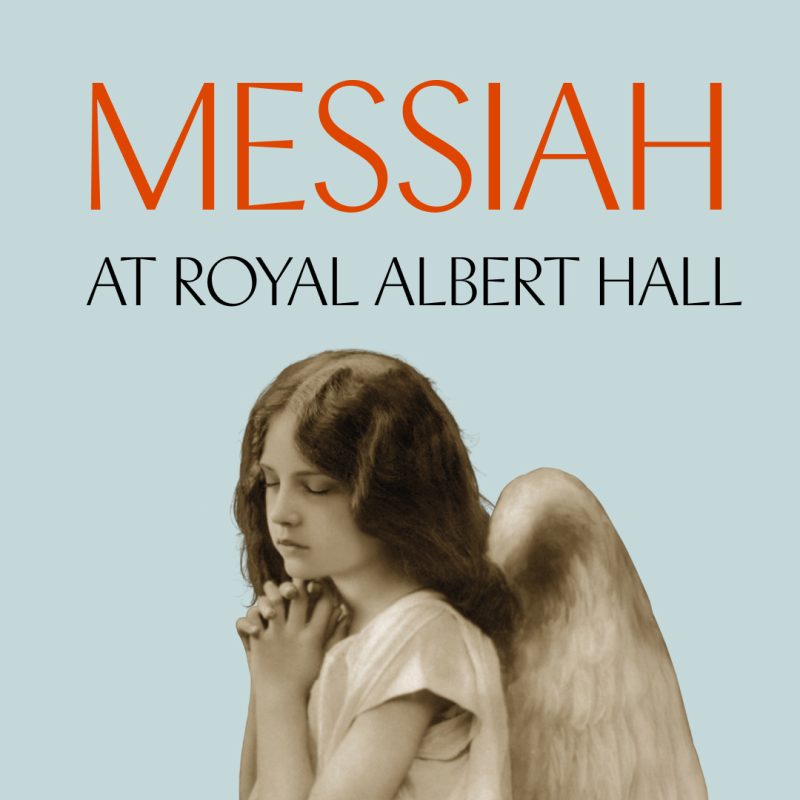 Handel’s Messiah at Royal Albert Hall