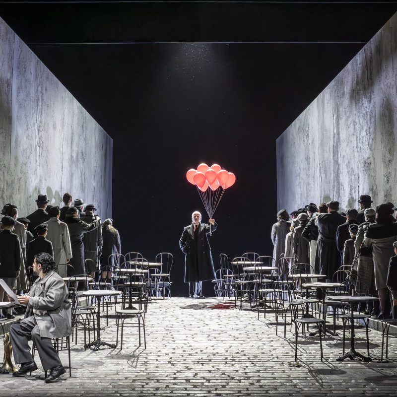 La bohème – photo gallery