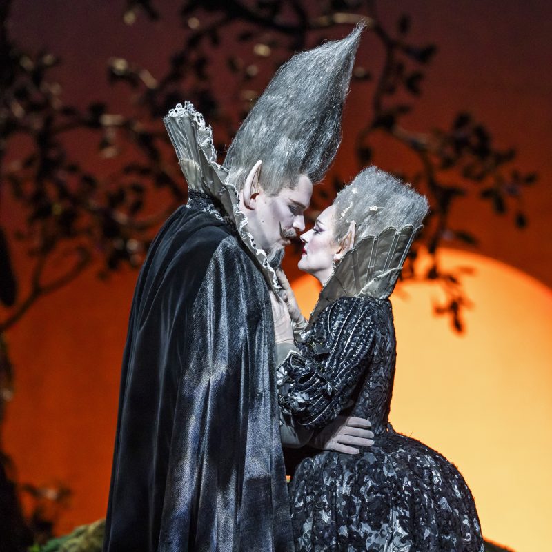 A Midsummer Night’s Dream – photo gallery