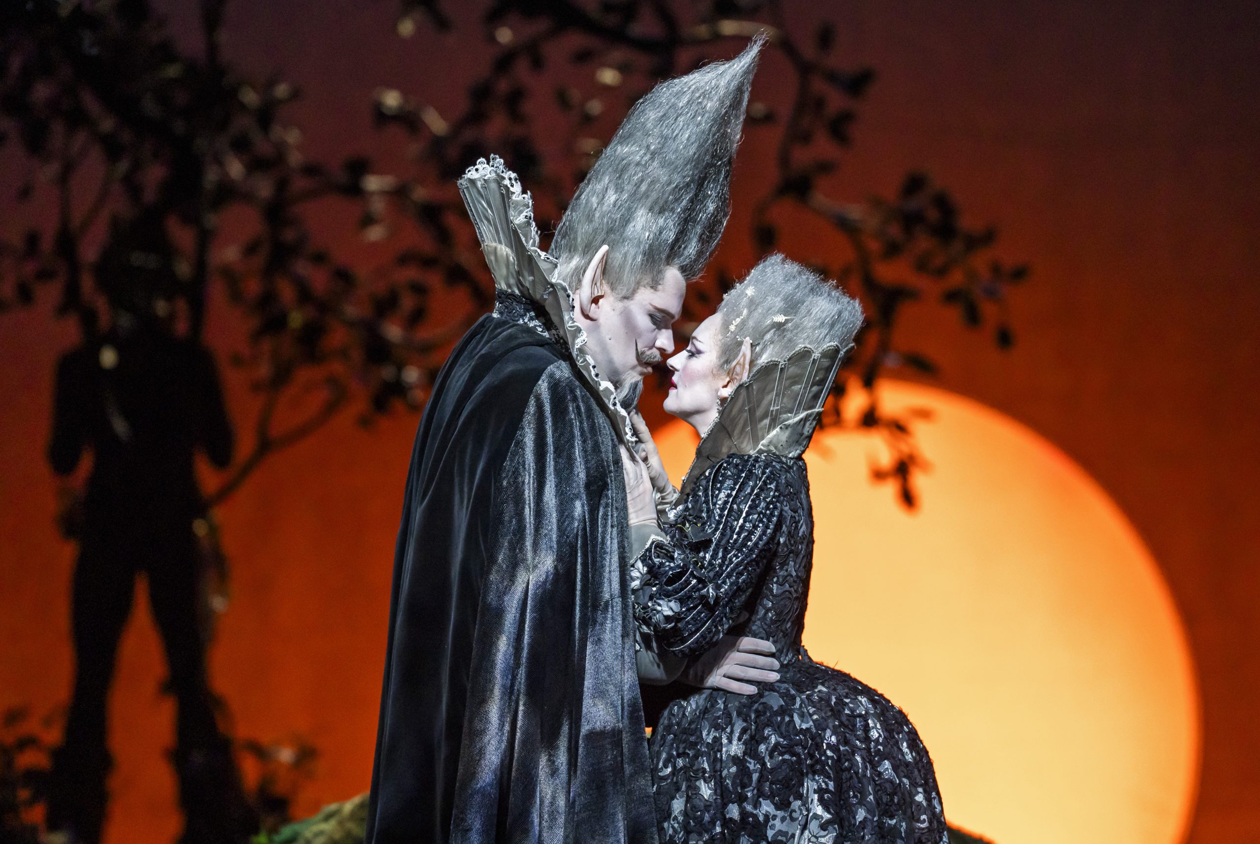 A Midsummer Night's Dream - photo gallery - Glyndebourne