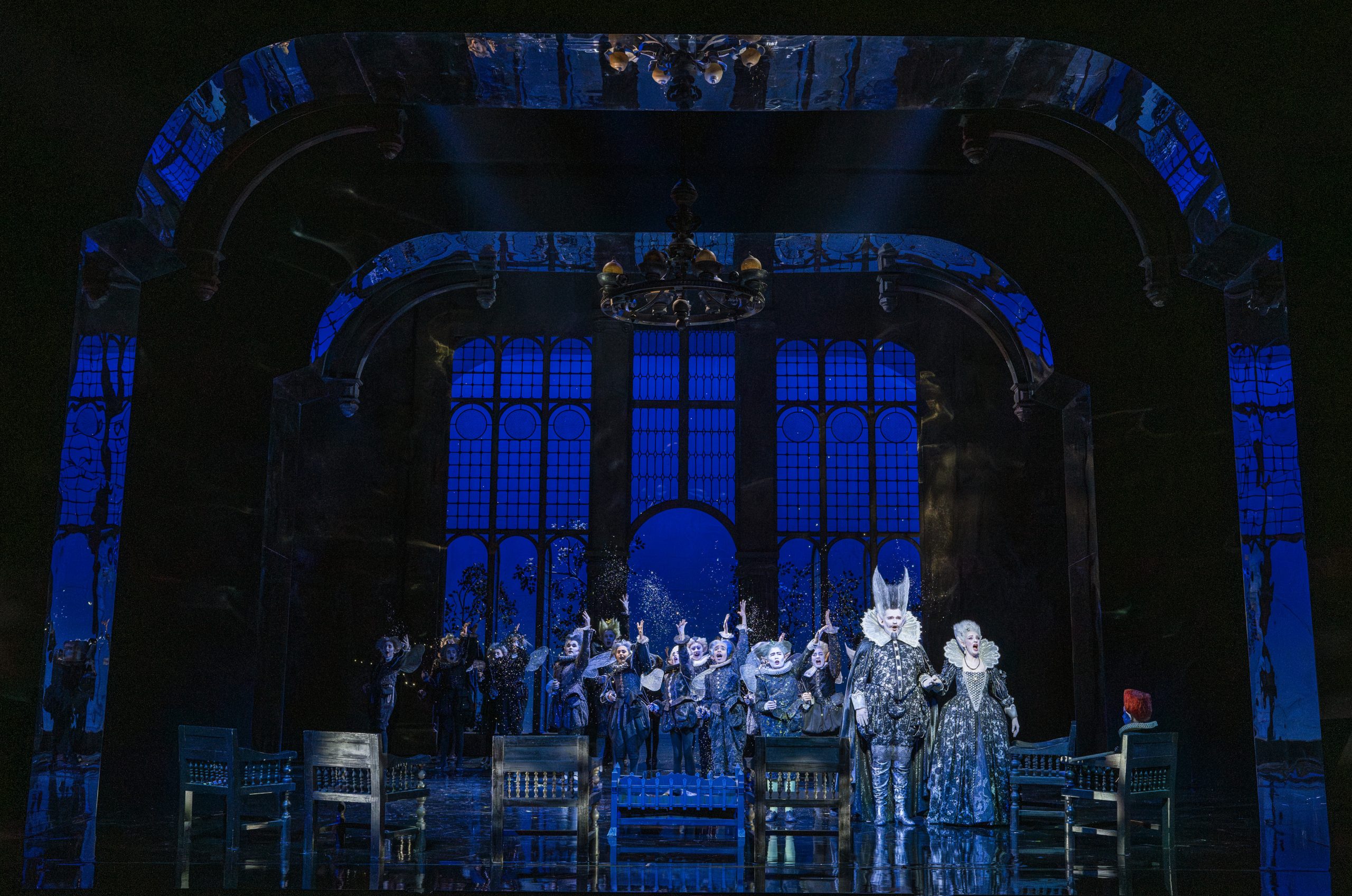 What you loved about A Midsummer Night's Dream - Glyndebourne