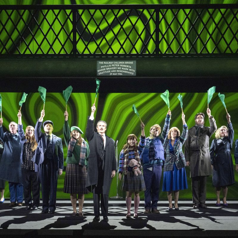 What you loved about The Railway Children