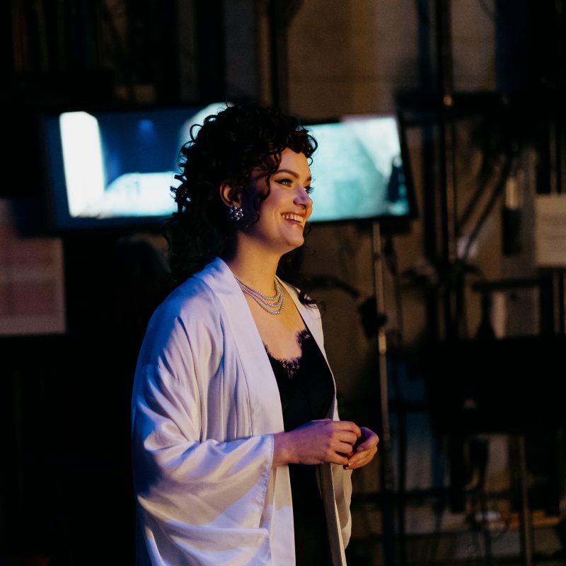 La bohème – behind the scenes