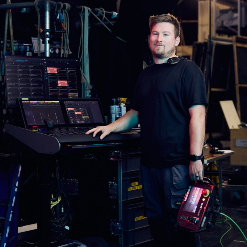 Meet the Makers – Dan Riley