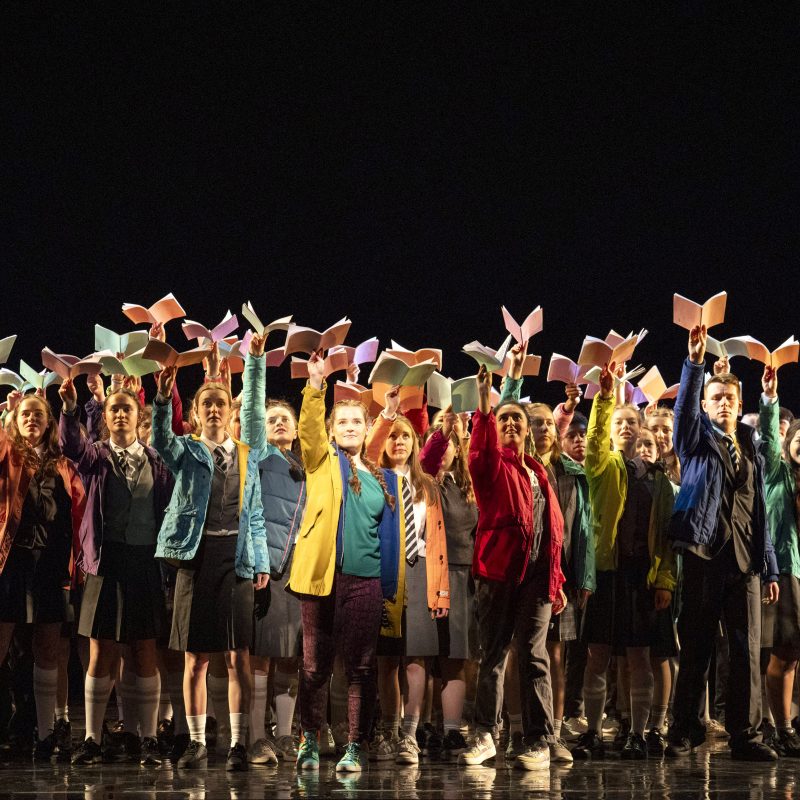 Glyndebourne wins the RPS Opera and Music Theatre Award